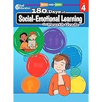 180 Days of Social-Emotional Learning for Fourth Grade (180 Days of Practice)
