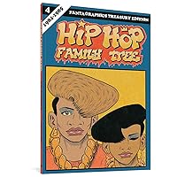 Hip Hop Family Tree Book 4: 1984-1985 (HIP HOP FAMILY TREE GN) Hip Hop Family Tree Book 4: 1984-1985 (HIP HOP FAMILY TREE GN) Paperback Kindle