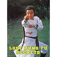 Lost Kung Fu Secrets