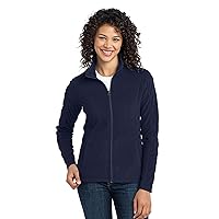 Port Authority Ladies Microfleece Jacket. L223