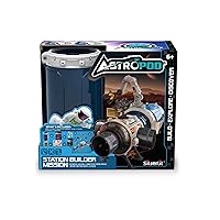 Astropod by The Connector Space Station - Universe and Space Theme - Construction and Experiments - Ages 6+