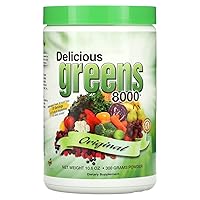 Delicious Greens 8000- 10.6 oz