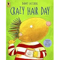 Crazy Hair Day Crazy Hair Day Paperback Audible Audiobook Hardcover