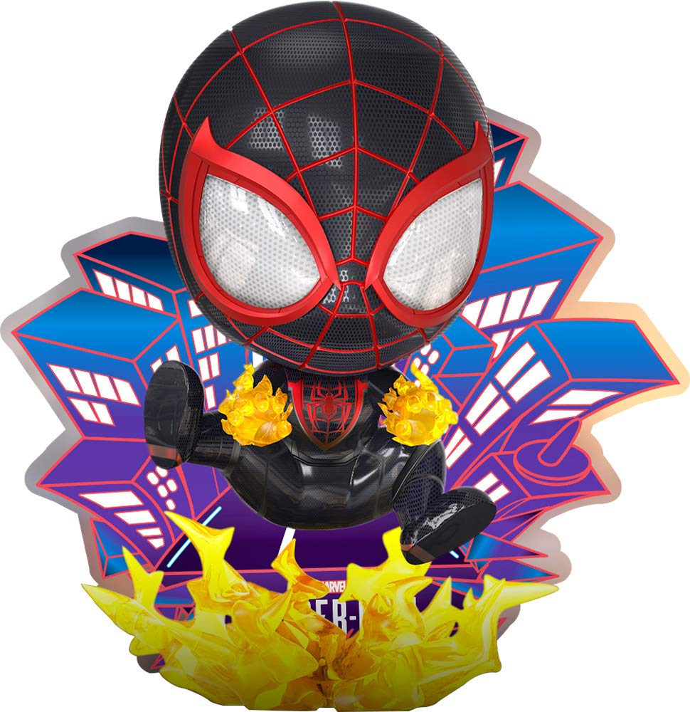 Mua Hot Toys Cos Baby Marvel's Spider-Man: Miles Morales / Spider-Man  (Venom Blast Version) Size S Non-Scale Figure Black trên Amazon Nhật chính  hãng 2023 | Giaonhan247