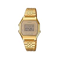 Casio LA680WEGA Collection Women’s Retro Wristwatch