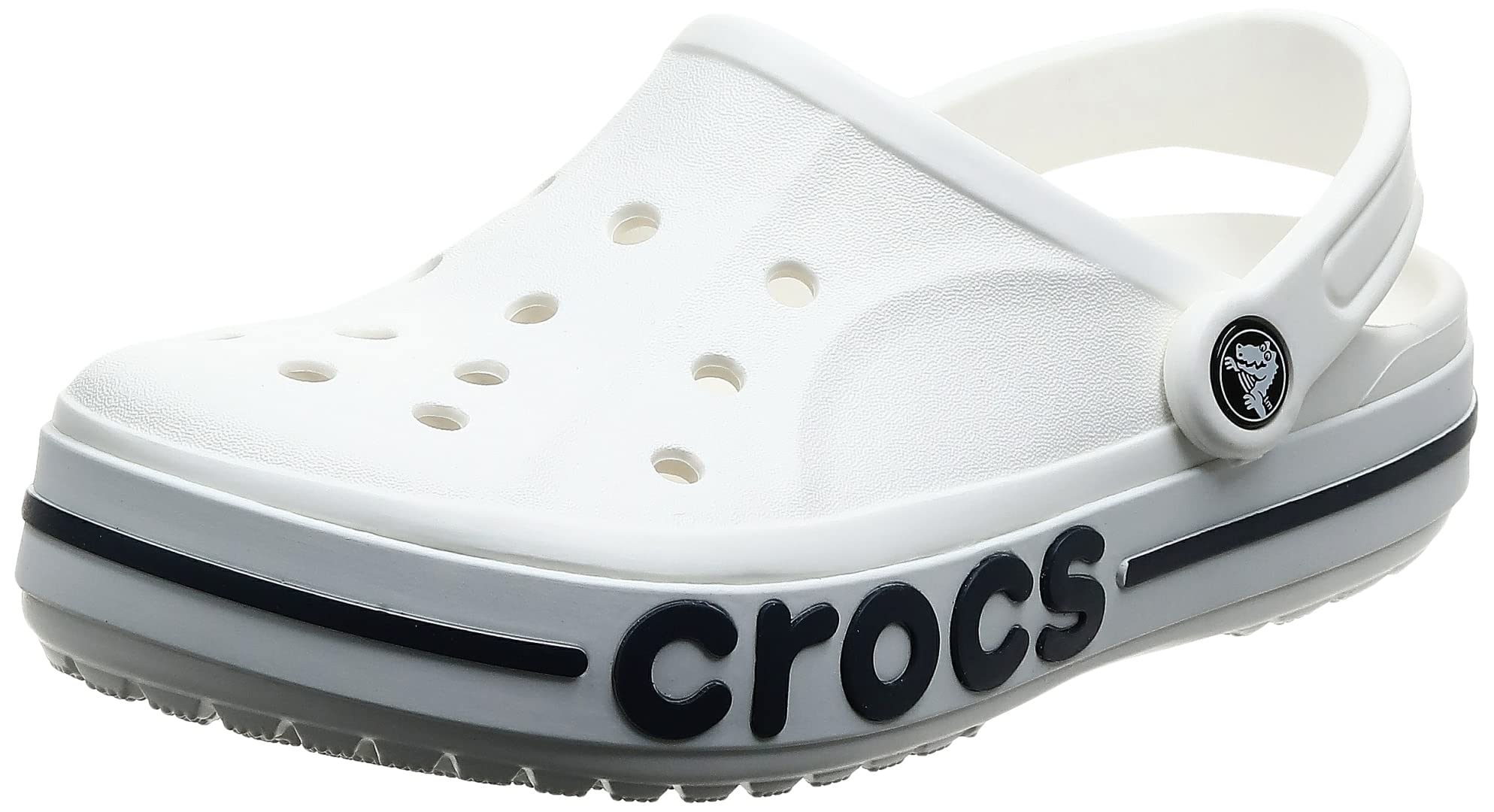 Crocs Unisex-Adult Bayaband Clogs