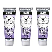Goat Milk Skincare Hand Cream Gift Set (Lavender Blossom, 3 Piece)