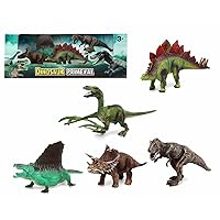 Dinosaur Set 5 Pieces