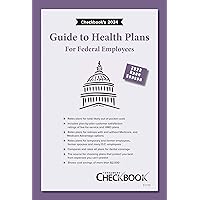 Checkbook's 2024 Guide to Health Plans for Federal Employees