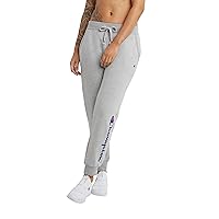 Champion Women'S Joggers, Powerblend, Fleece Joggers, Comfortable Pants For Women, 29 (Plus Size Available)