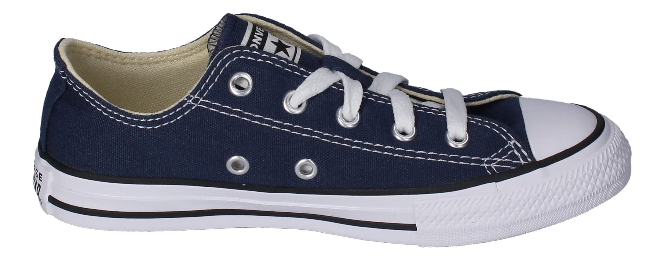 Converse Unisex-Child Chuck Taylor All Star Canvas Low Top Sneaker