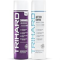 Swimmers Shampoo Extra Boost + After-Swim Body Wash