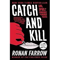 Catch and Kill Catch and Kill Audible Audiobook Kindle Paperback Hardcover Audio CD