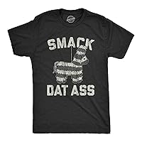 Mens Smack Dat Ass Tshirt Funny Donkey Pinata Graphic Novelty Tee