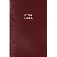 The Holy Bible: Old and New Testaments, Authorized King James Version The Holy Bible: Old and New Testaments, Authorized King James Version Imitation Leather Paperback