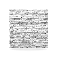 Stone 2ft. x 2ft. Seamless Glue-up Wall Panel (48 Sq. Ft. / Pack)