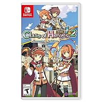 Class of Heroes 1&2: Complete Edition - Nintendo Switch
