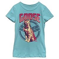 Marvel Girls' Goose on The Loose T-Shirt