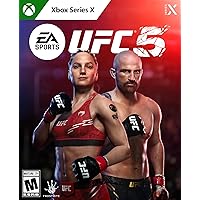 EA SPORTS UFC 5 - Xbox Series X EA SPORTS UFC 5 - Xbox Series X Xbox Playstation 5