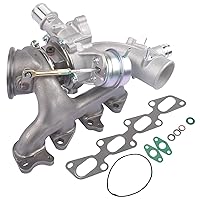 667-203 Turbo Turbocharger Replacement for Chevy Cruze Sonic Trax Buick Encore 2011-2018 1.4L 55565353