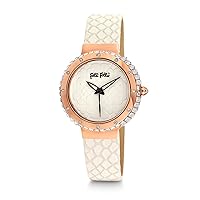 Fitness Watch S0355397, White, Strap