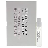 10 Crosby Drunk On Youth, Eau De Parfum, Fruity and Floral Scent, Spray Perfume for Women, apple, 0.068 Oz