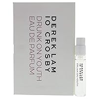 Derek Lam 10 Crosby Drunk On Youth, Eau De Parfum, Fruity and Floral Scent, Spray Perfume for Women, apple, 0.068 Oz