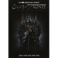 Game of Thrones: Season 1 Game of Thrones: Season 1 DVD Blu-ray 4K
