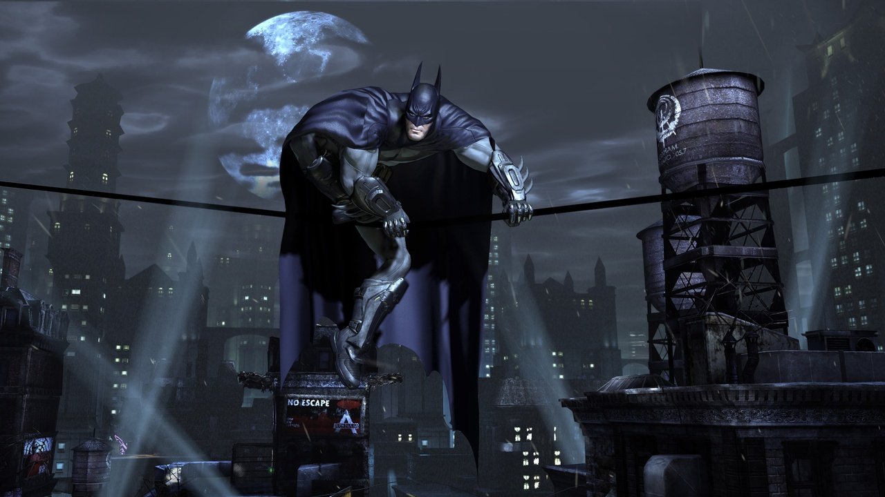 Batman: Arkham City for Playstation 3