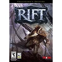 Rift Collector's Edition - PC Rift Collector's Edition - PC PC