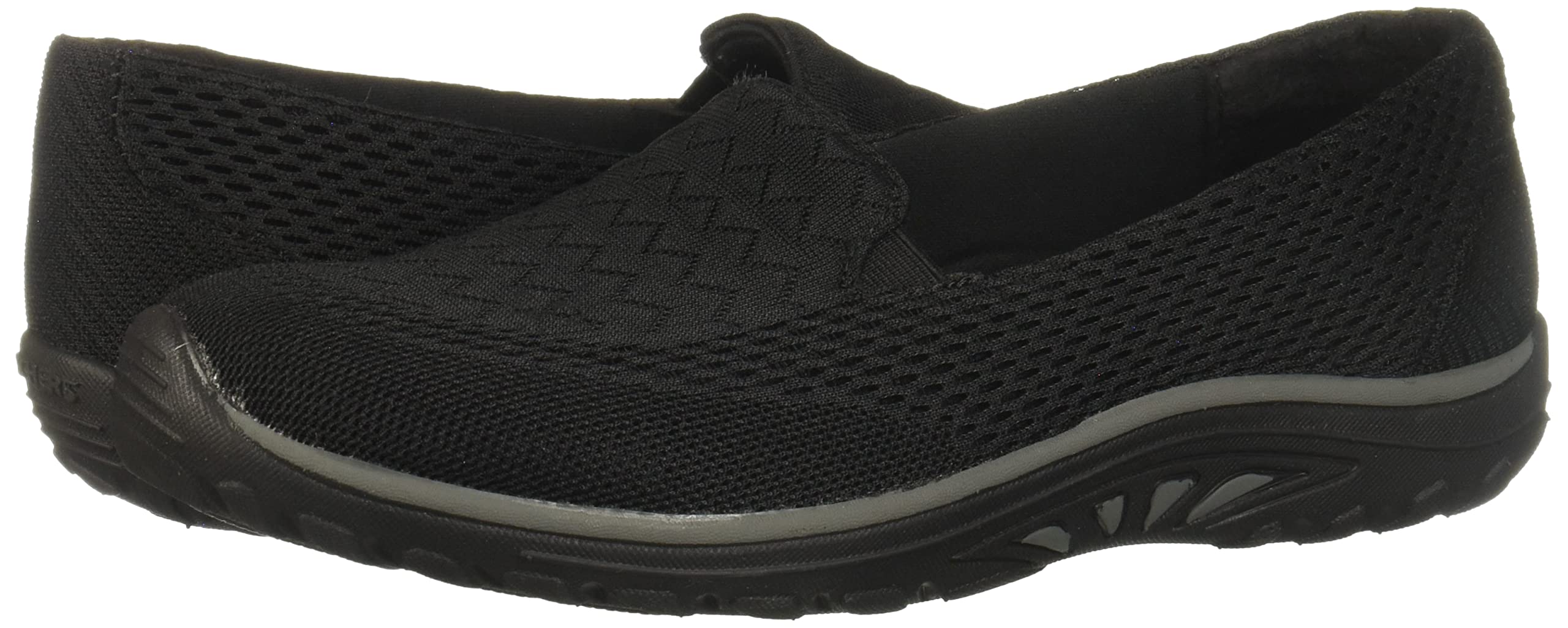 Skechers Women's Reggae Fest-Willows Loafer Flat