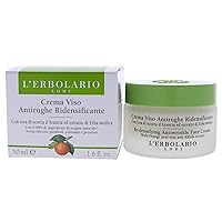 Re-densifying Anti-wrinkle Face Cream - with Orange Peel Wax and Alflfa Extract, 1.6 oz