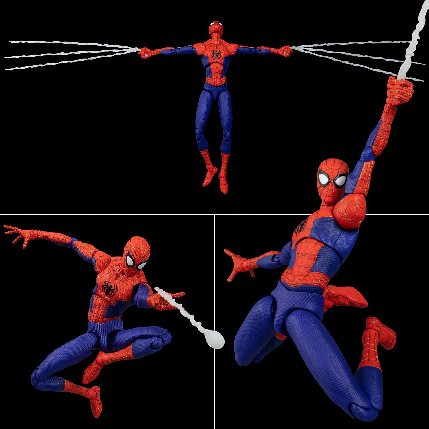 Sentinel - Marvel - Spider-Man Peter B. Parker, Sentinel SV-Action, SEN51403