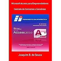 Microsoft Access Para Empreendedores (Portuguese Edition) Microsoft Access Para Empreendedores (Portuguese Edition) Kindle