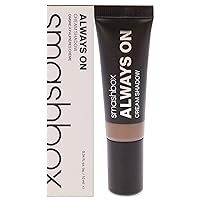 SmashBox Always On Cream Eyeshadow - Greige Women Eye Shadow 0.34 oz