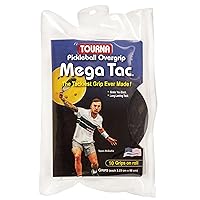 Tourna Pickleball Mega Tac Extra Tacky Paddle Grip
