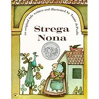 Strega Nona Strega Nona Paperback Kindle Audible Audiobook Hardcover Board book Audio, Cassette