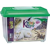Kritter Keeper, Rectangle with Lid - Small, Assorted Colors
