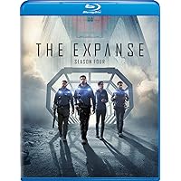 The Expanse: Season Four [Blu-ray] The Expanse: Season Four [Blu-ray] Blu-ray DVD