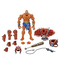 Masters of the Universe Deluxe Giant Articulated Masterverse Monster Figure (20 cm) with Accessories, Collectable, Children's Toy, Ages 6 and Above,