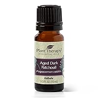 Aged Dark Patchouli 10 mL (1/3 oz) 100% Pure, Undiluted, Natural Aromatherapy