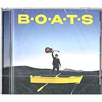 B.O.A.T.S B.O.A.T.S Audio CD MP3 Music