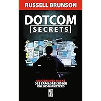 Dotcom Secrets Dotcom Secrets Hardcover Kindle