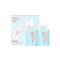 [SKIN&LAB] Vitamin C Brightening Serum for Face with Hyaluronic Acid and Niacinamide | Hyperpigmentation and Even Skin Tone Serum (2.02 fl oz)