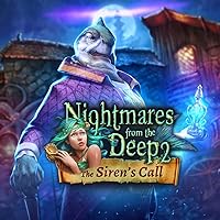 Nightmares From The Deep 2: The Siren's Call (Indie) - PS4 [Digital Code]
