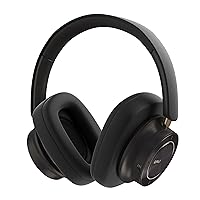 DALI IO-12 Over-The-Ear Wireless/Wired Hi-Fi Headphones with ANC, Bluetooth AptX & Patented SMC Driver Technology, 35 Hours Battery Life