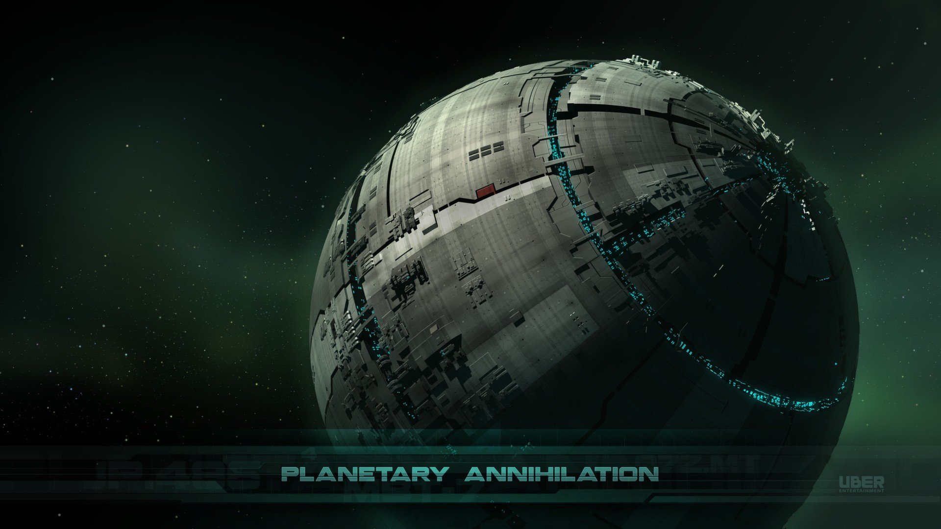 Planetary Annihilation - Standard Edition - PC