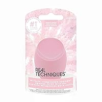 Real Techniques Miracle Complexion Sponge Makeup Blender, Limited Edition, 16 Count
