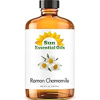 8oz - Chamomile Essential Oil - 8 Fluid Ounces