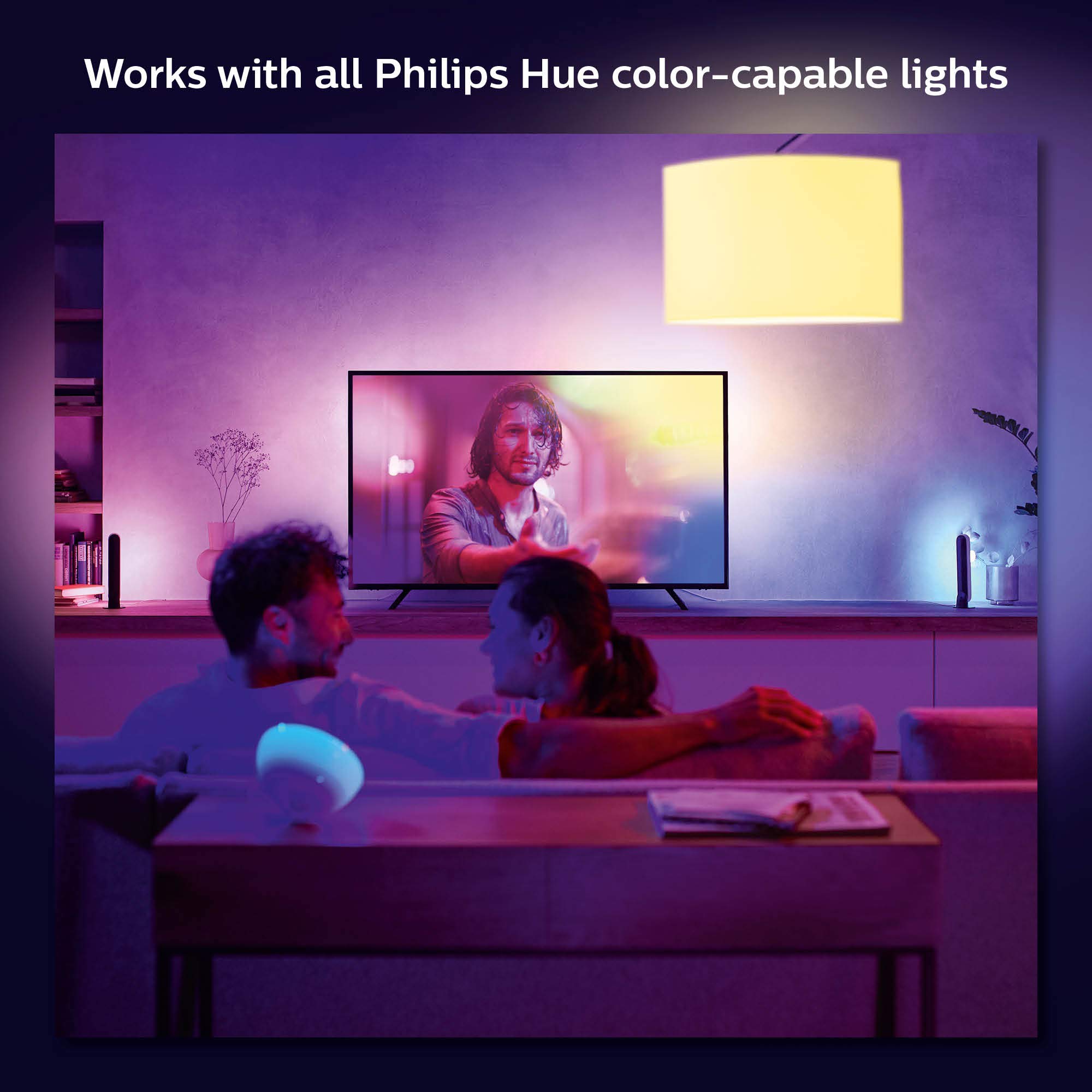 Philips Hue Gradient LightStrip 65